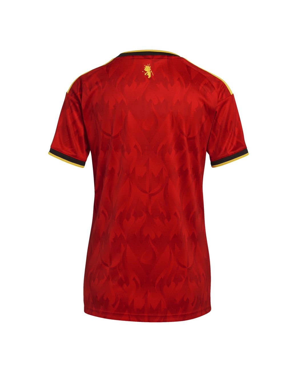 Adidas Red Belgium Home Shirt World Cup 2026