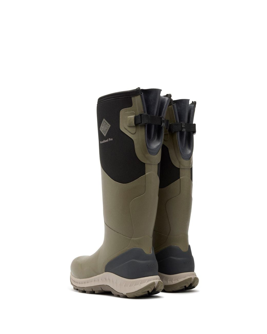 Muck Boot Green Woodland Pro for men