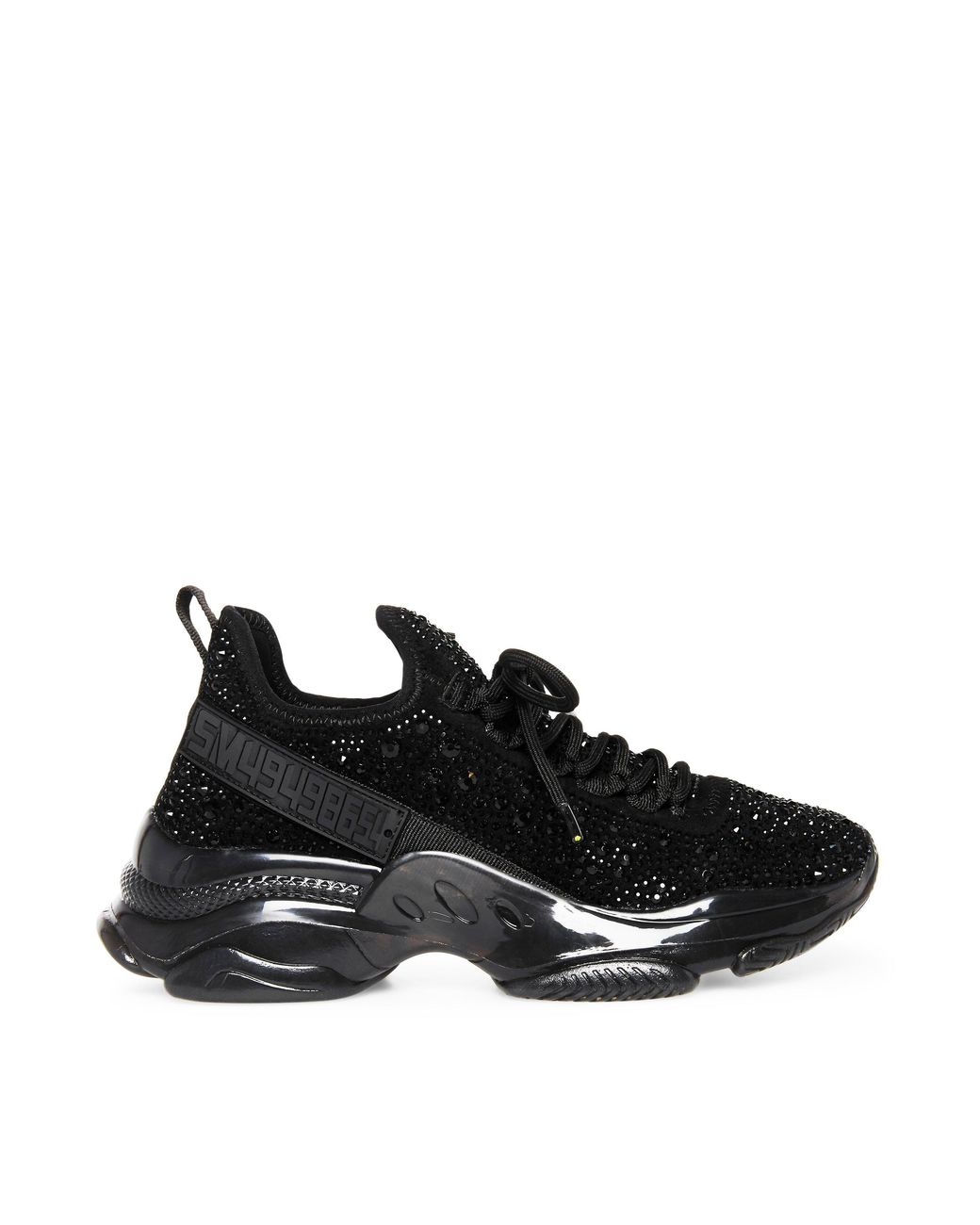 Steve Madden Black Maxima-r