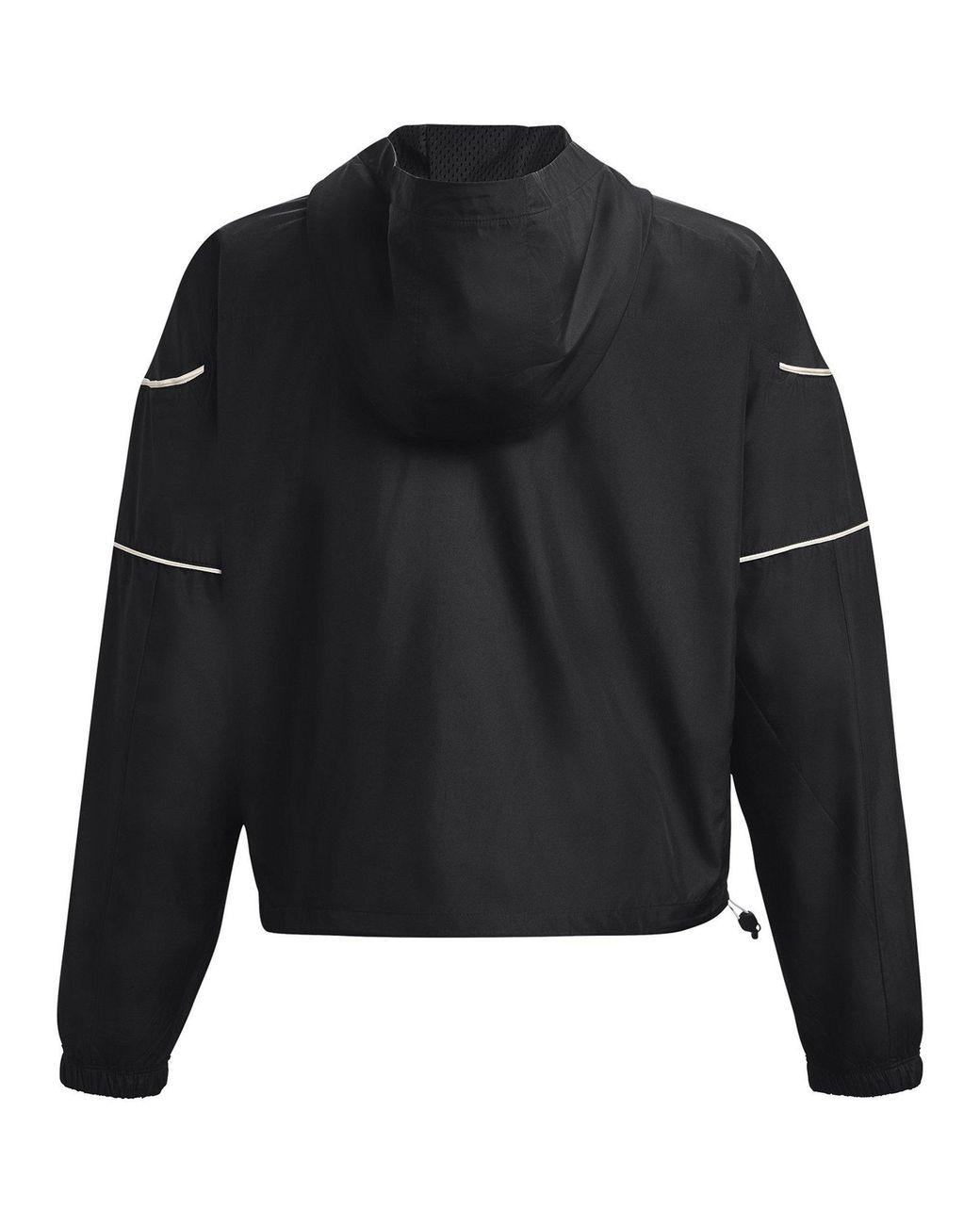 Under Armour Black Long-Sleeve Performance Gym Top