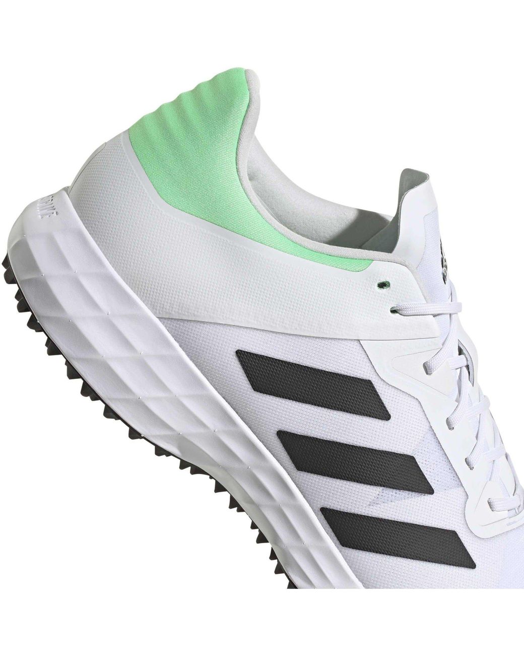 Adidas White Adults' Lux 2.2S Astro Hockey Shoes