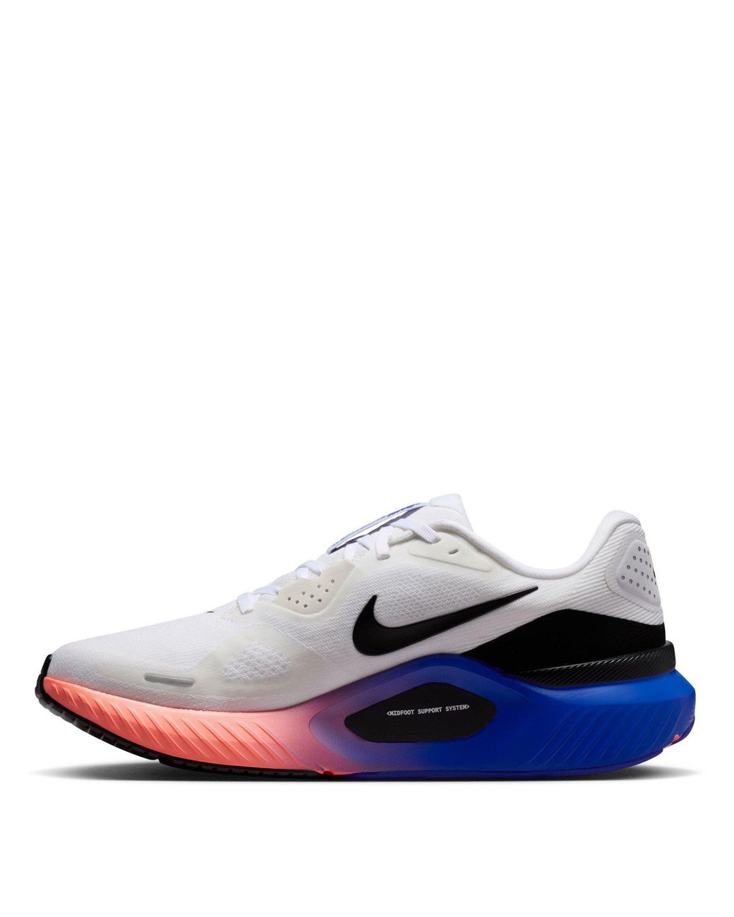 Nike White Structure 26 Trainers for men