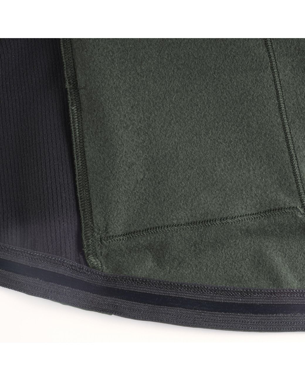 Dhb Green Aeron 3.0 Water Resistant Windproof Long Sleeve Slim Fit Softshell Jacket for men