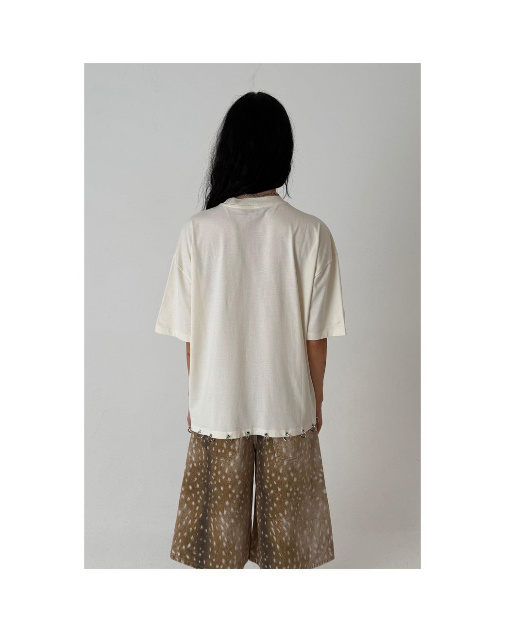 The Ragged Priest Multicolor T-Shirt