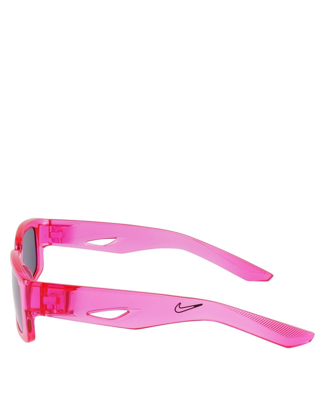 Nike Pink Variant I Rectangle Sunglasses