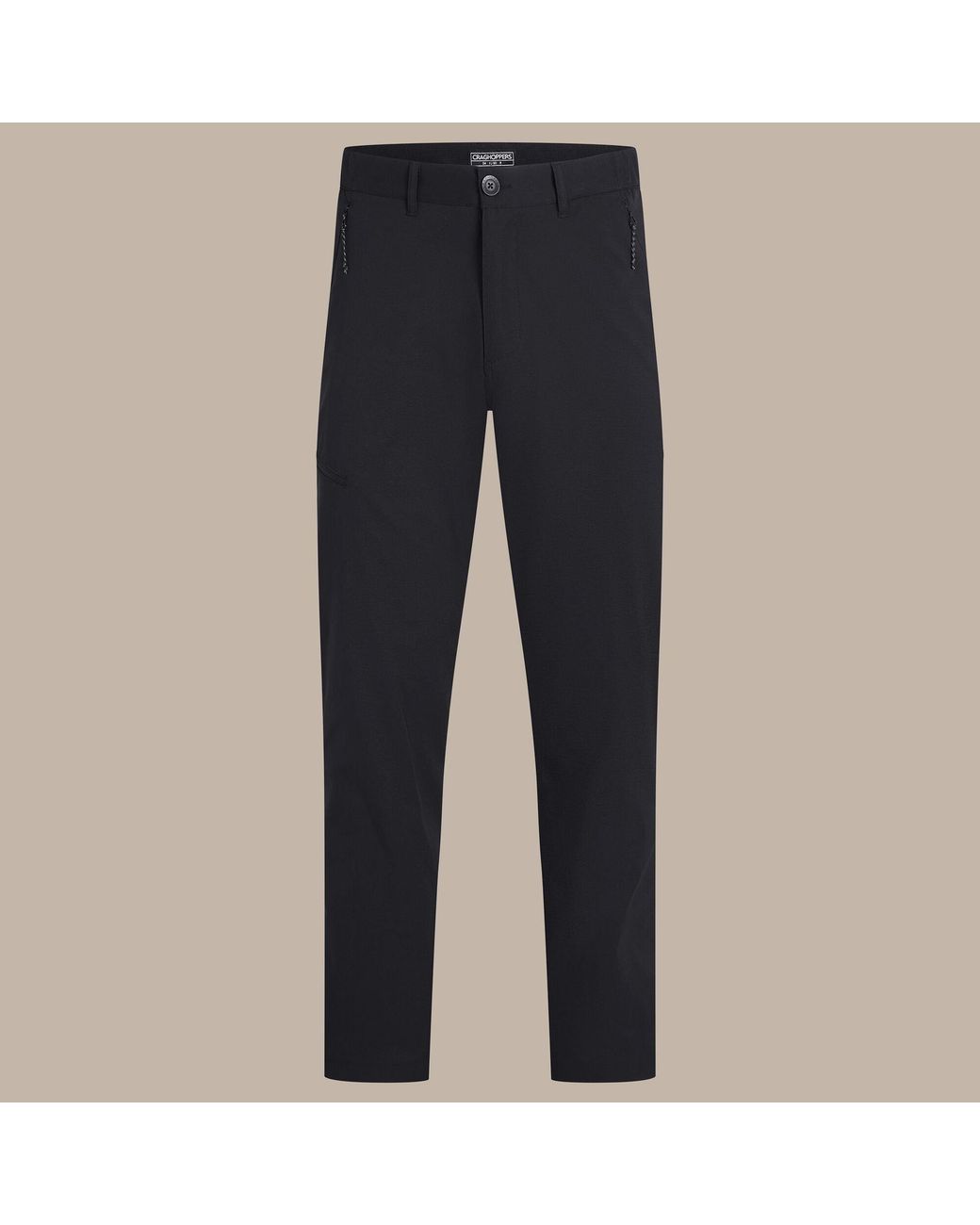 Craghoppers Black Kiwi Pro Iii Thermal Trousers for men