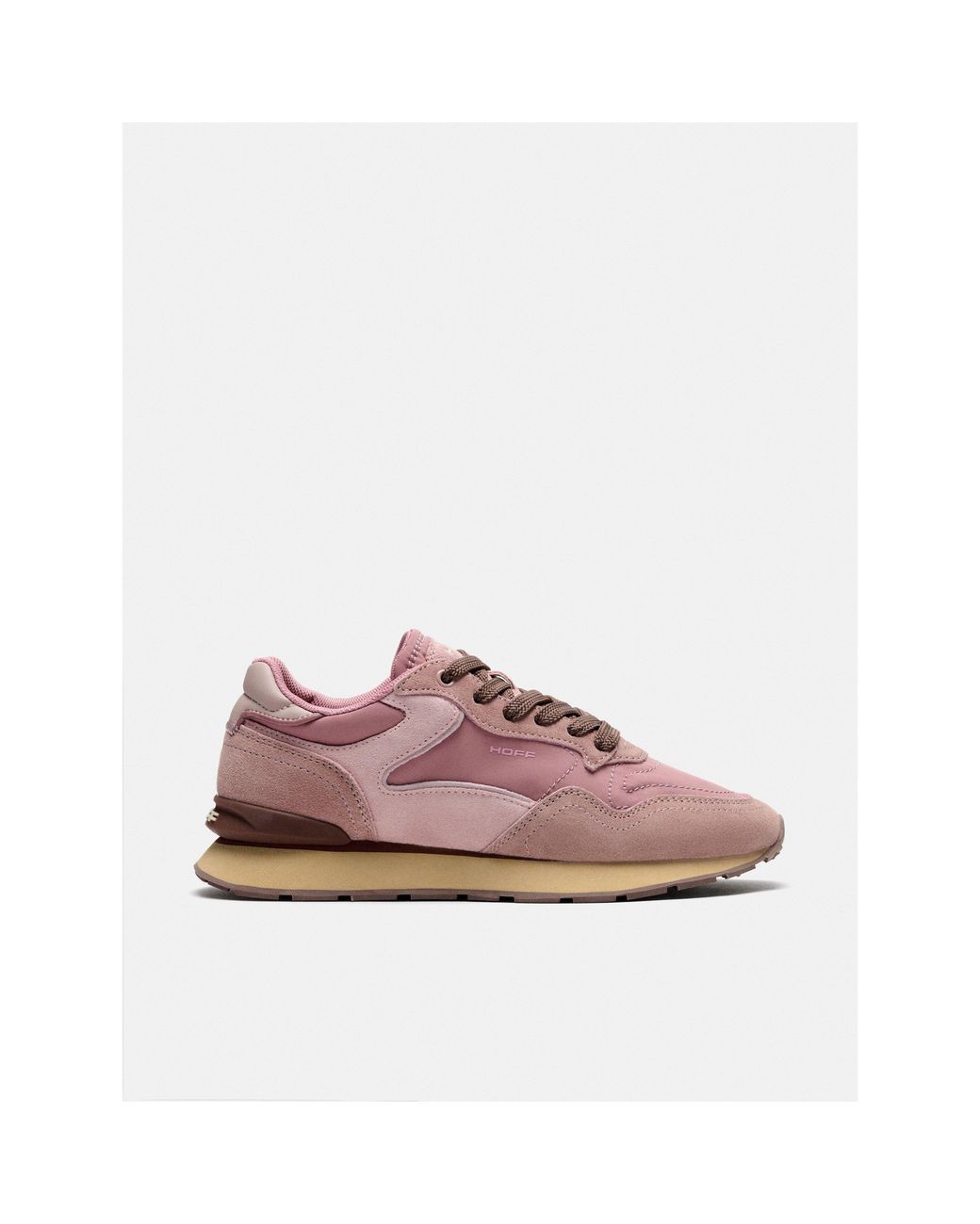 HOFF Pink City Retro Trainers