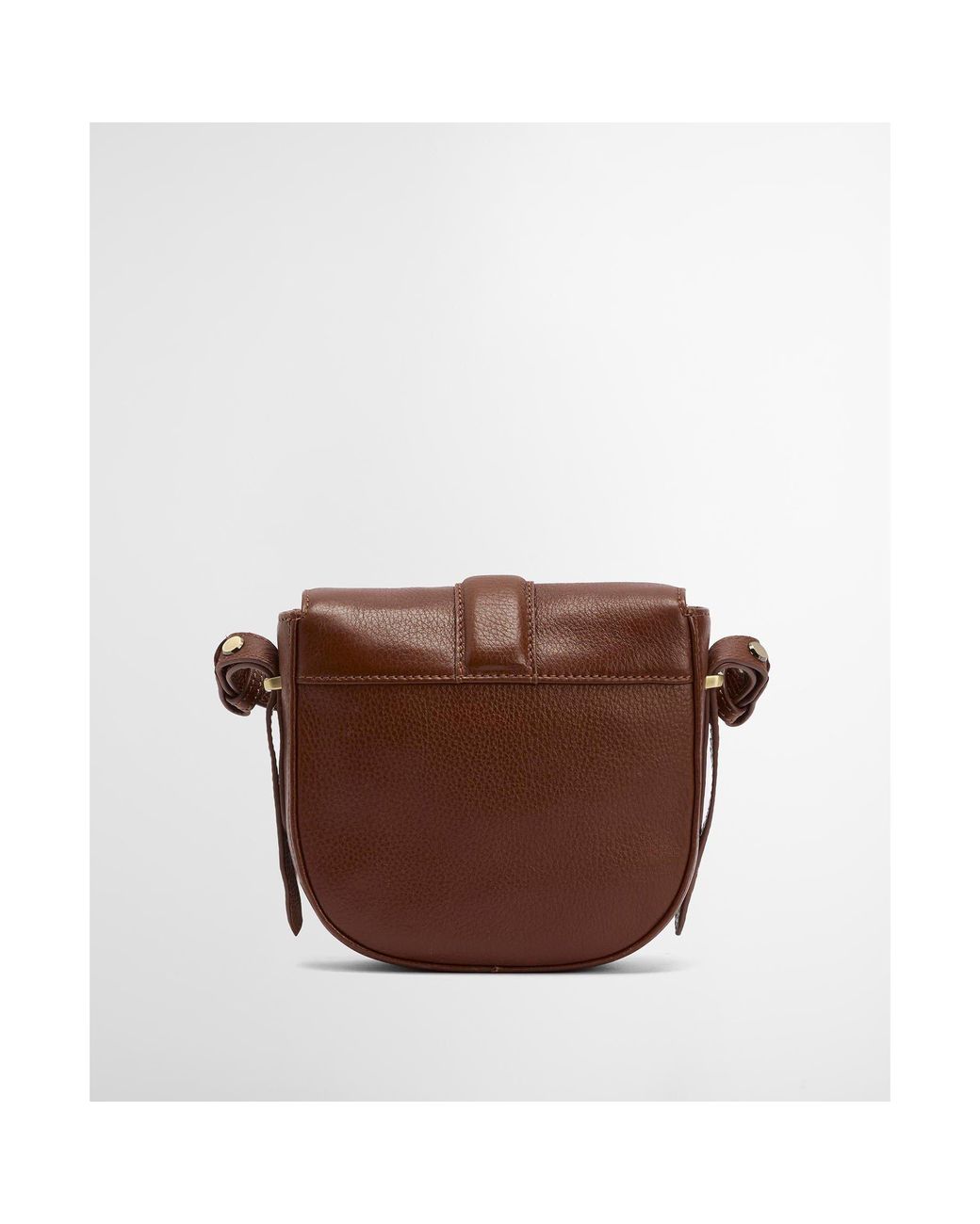 Barbour Brown Elm Crossbody Bag