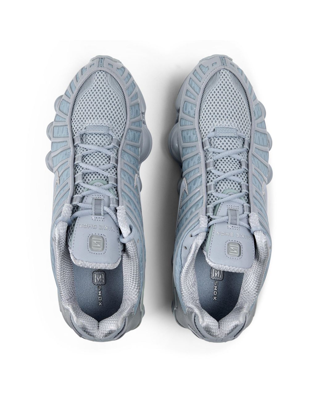 Nike Blue Shox Tl