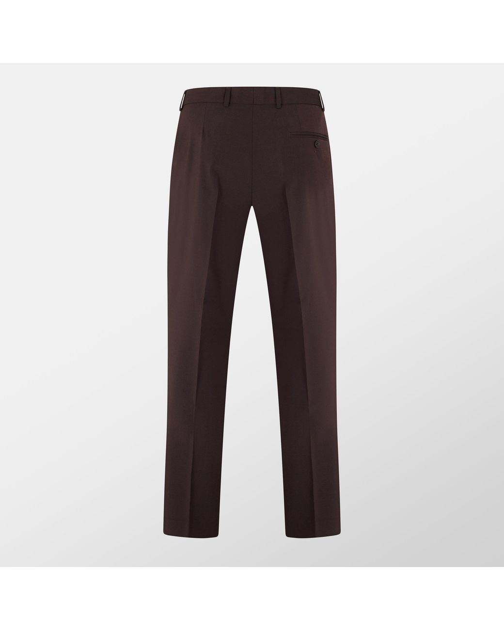 Ted Baker Brown Suit Trousers for men