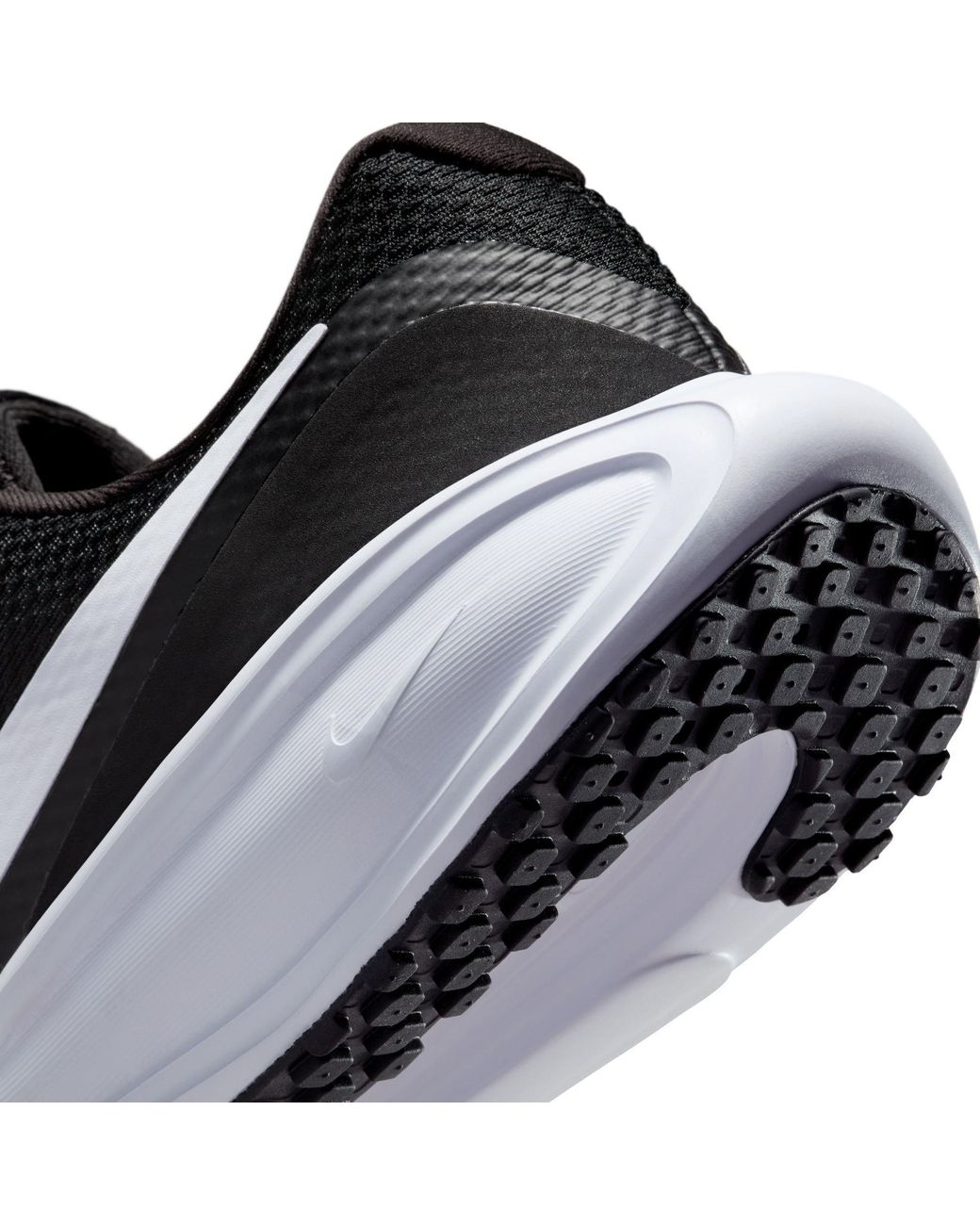 Nike Black Revolution 8 Road Running Shoes