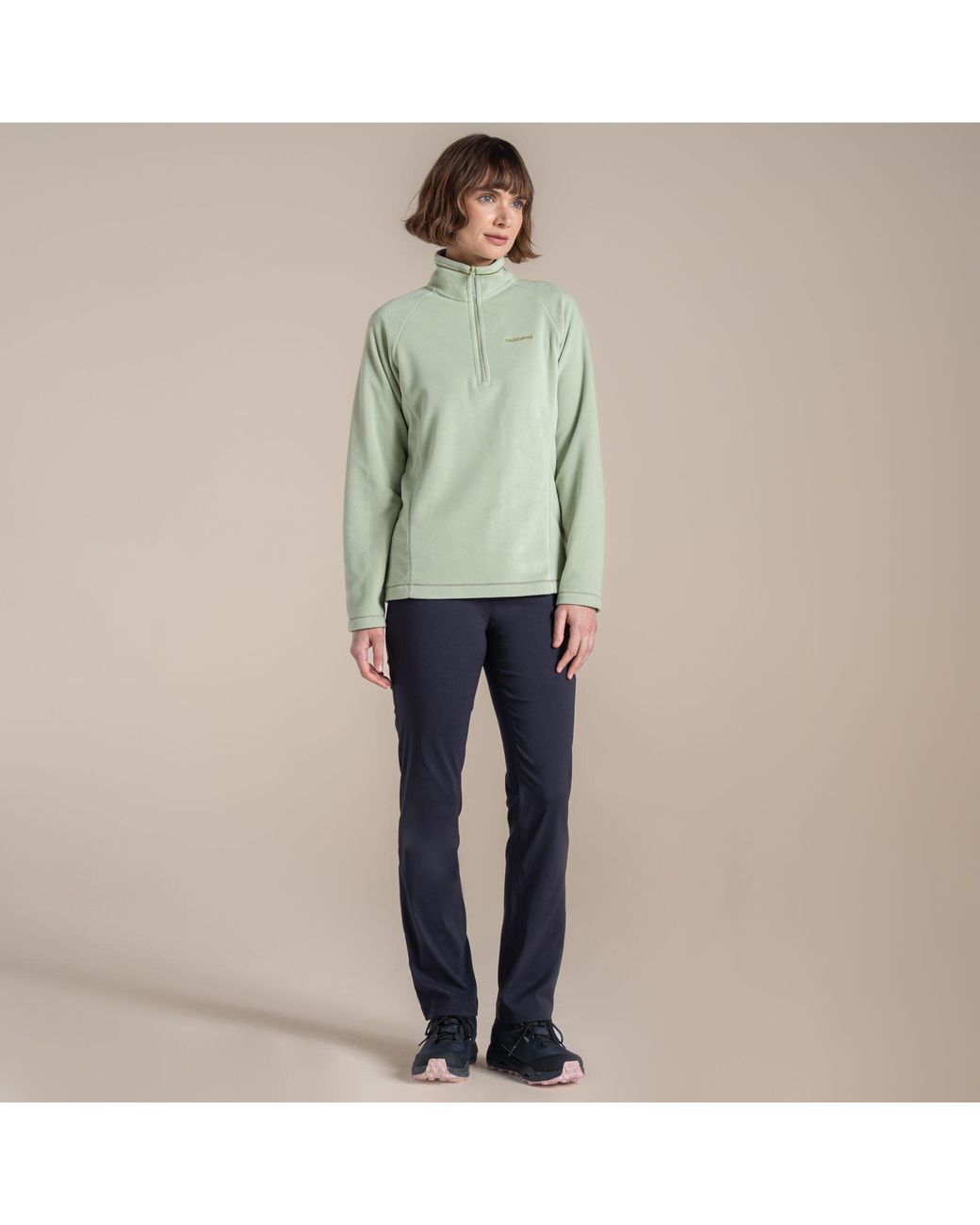 Craghoppers Blue Kiwi Pro Iii Water-Repellent Trousers