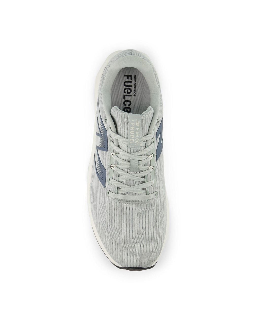 New Balance Blue Fuelcell Propel V5 Running Shoes for men