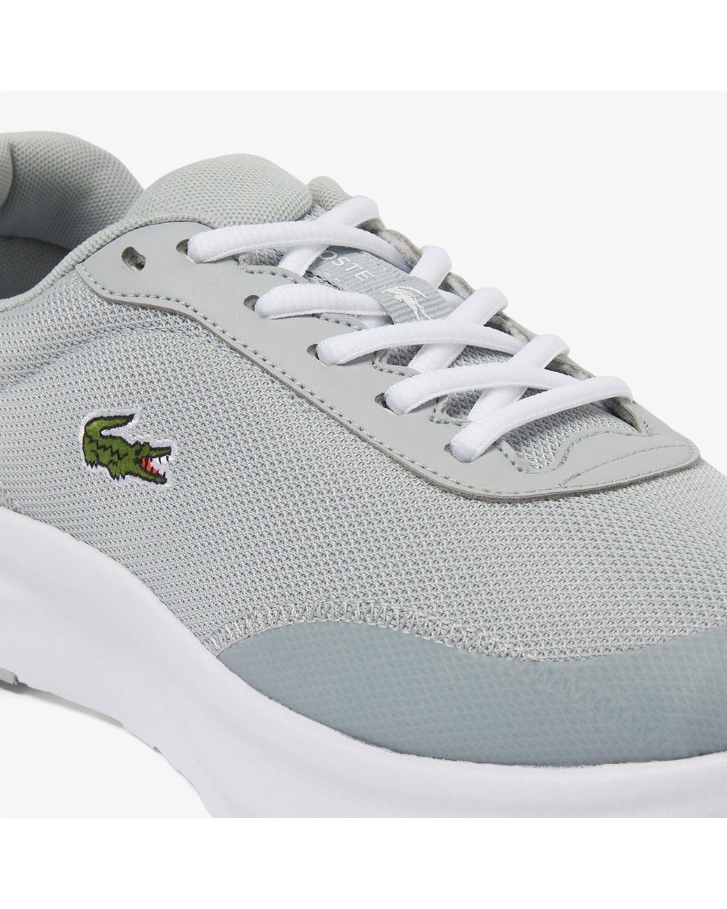 Lacoste Gray Trainers for men