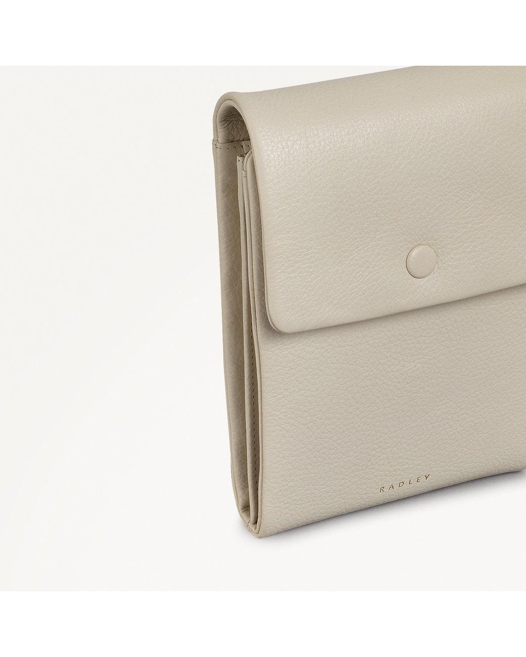 Radley Natural Wallet On Chain