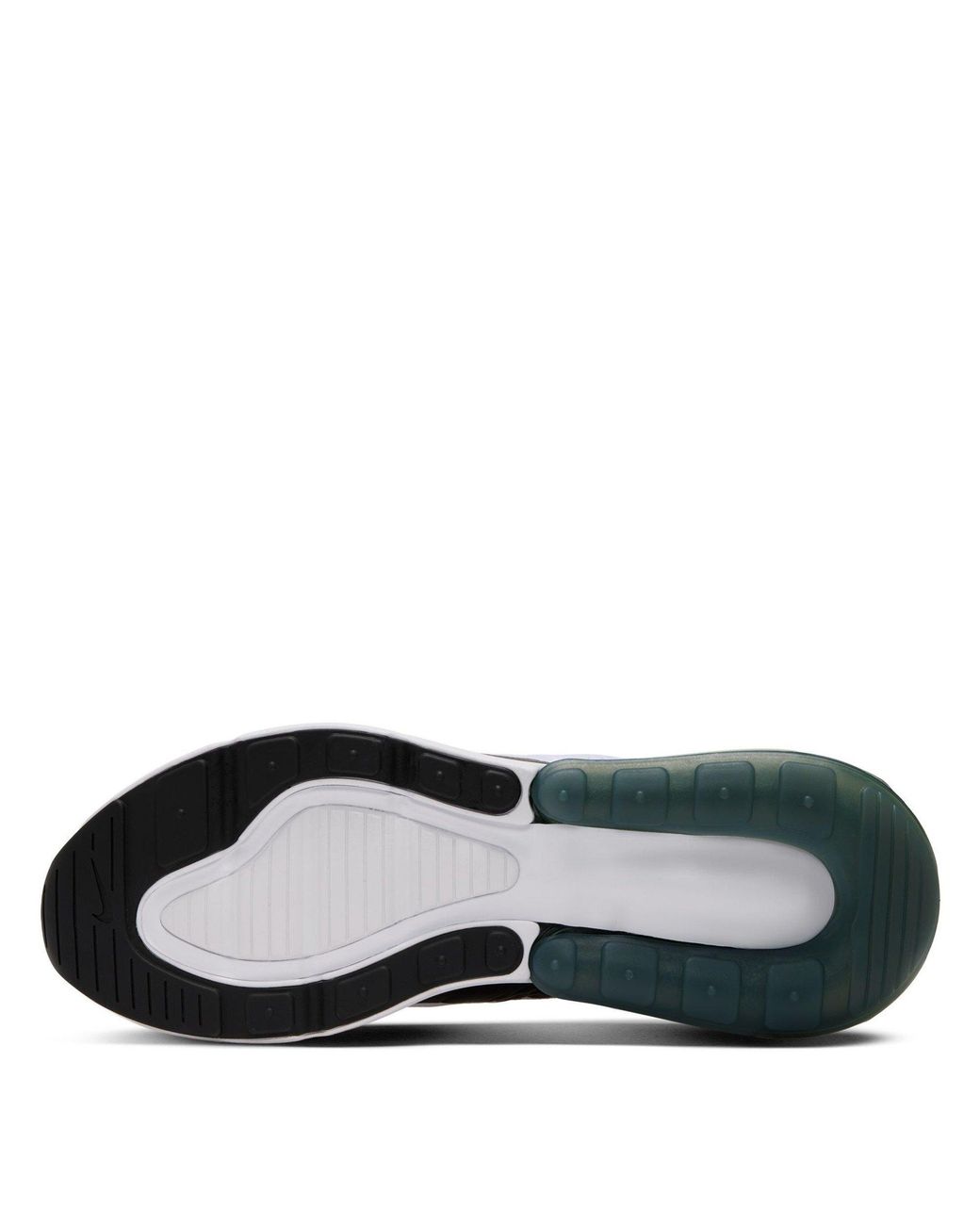 Nike White Air Max 270 Ladies Trainers