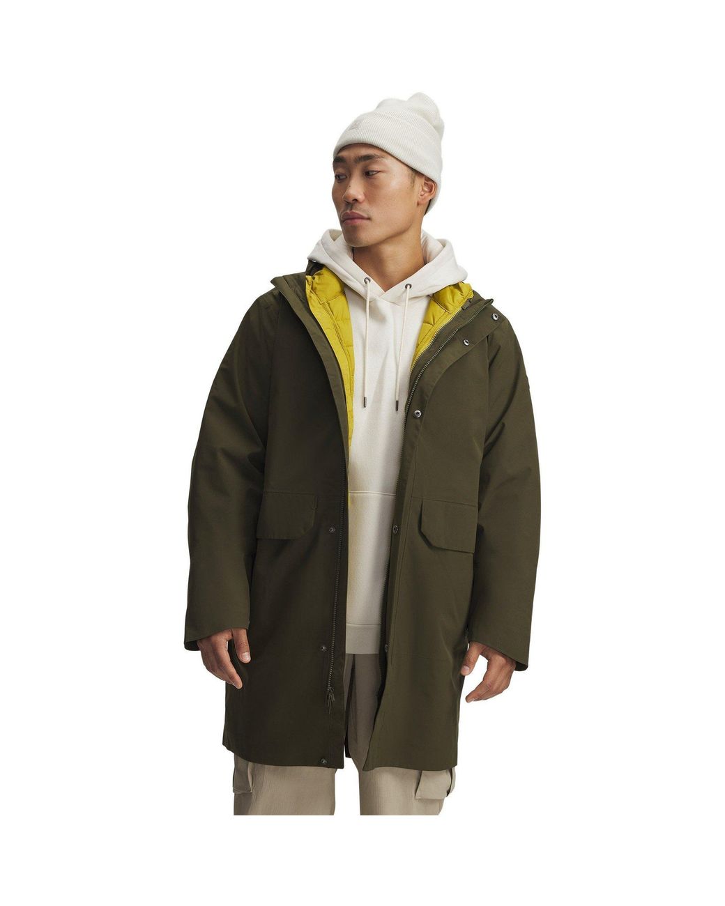 Under Armour Green Legend Insulate 3 for men