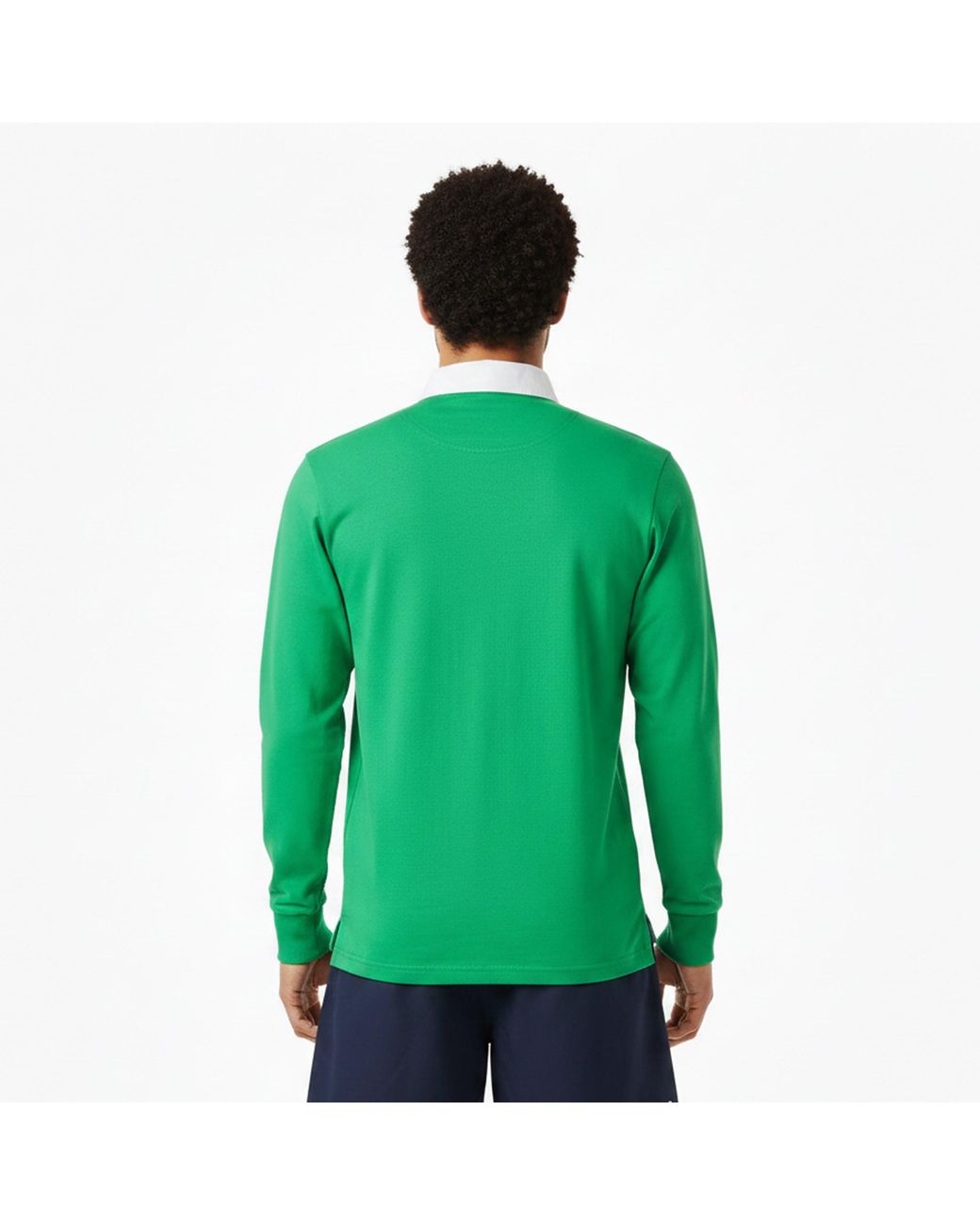 Kooga Green Ireland Vintage Rugby Shirt for men