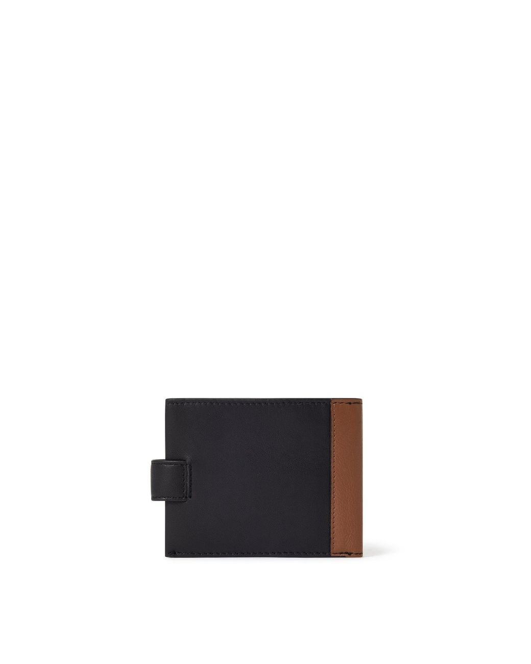 Osprey Black Stanley Popper Wallet for men