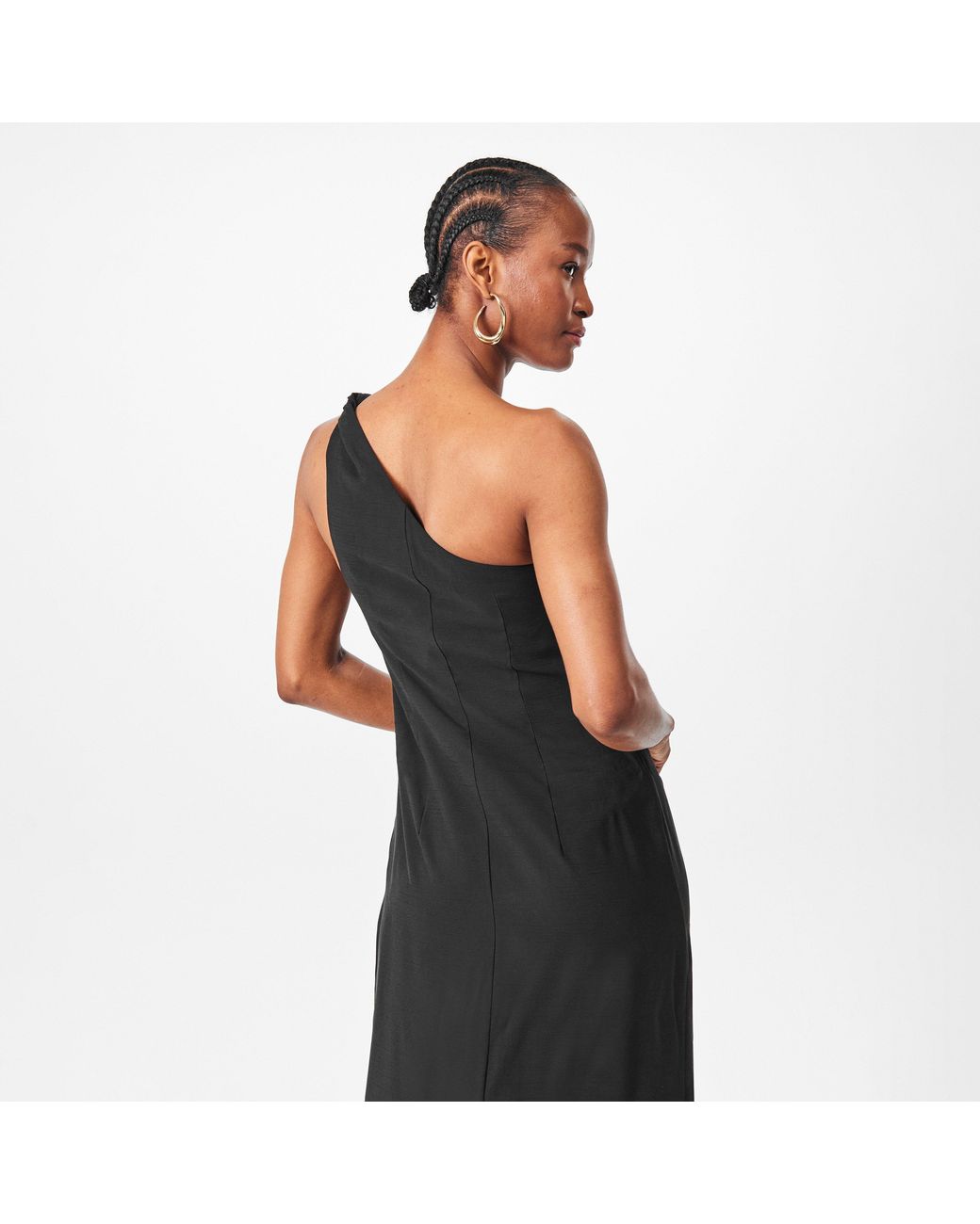 EDITED Black Joelle Dress