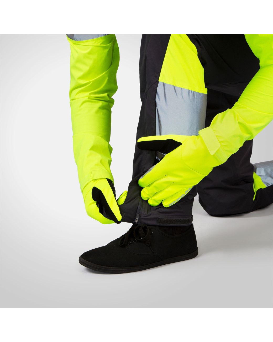 Endura Yellow Urban Luminite One Piece for men