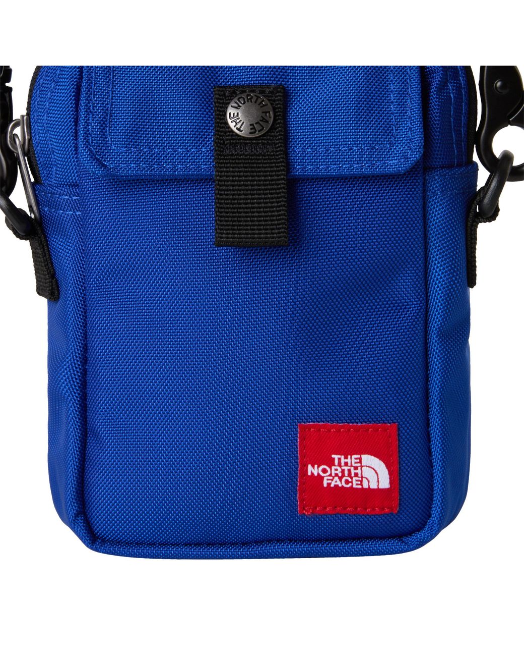 The North Face Blue Redbox Small Cross Body Bag for men