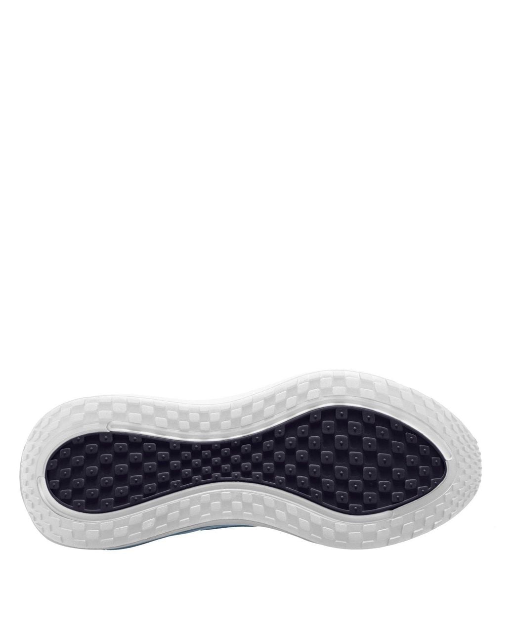 Nike Blue Vomero Plus Road Running Shoes for men