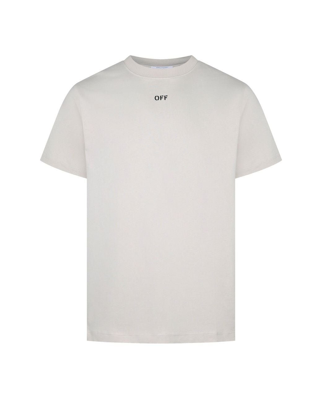 Off-White c/o Virgil Abloh White Off Slm Fit Sht Slee