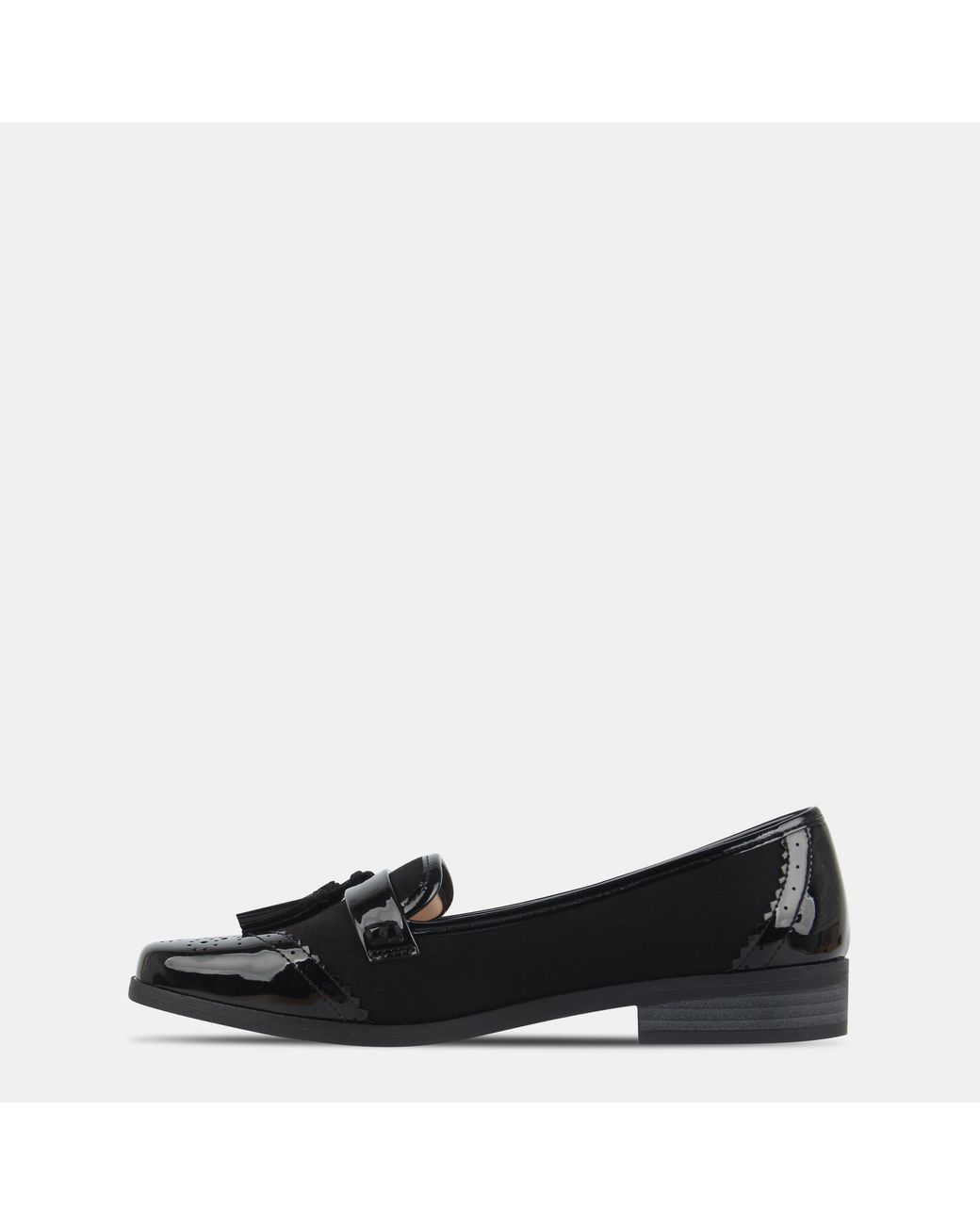 Miso Black Tasha Loafer Ladies