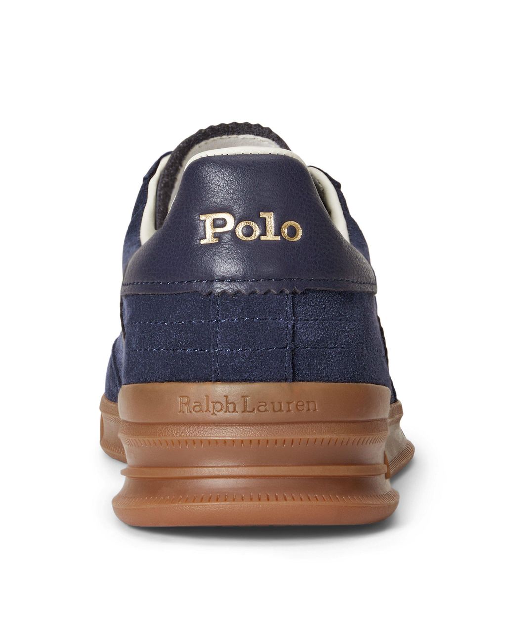 Polo Ralph Lauren Blue Sneakers for men
