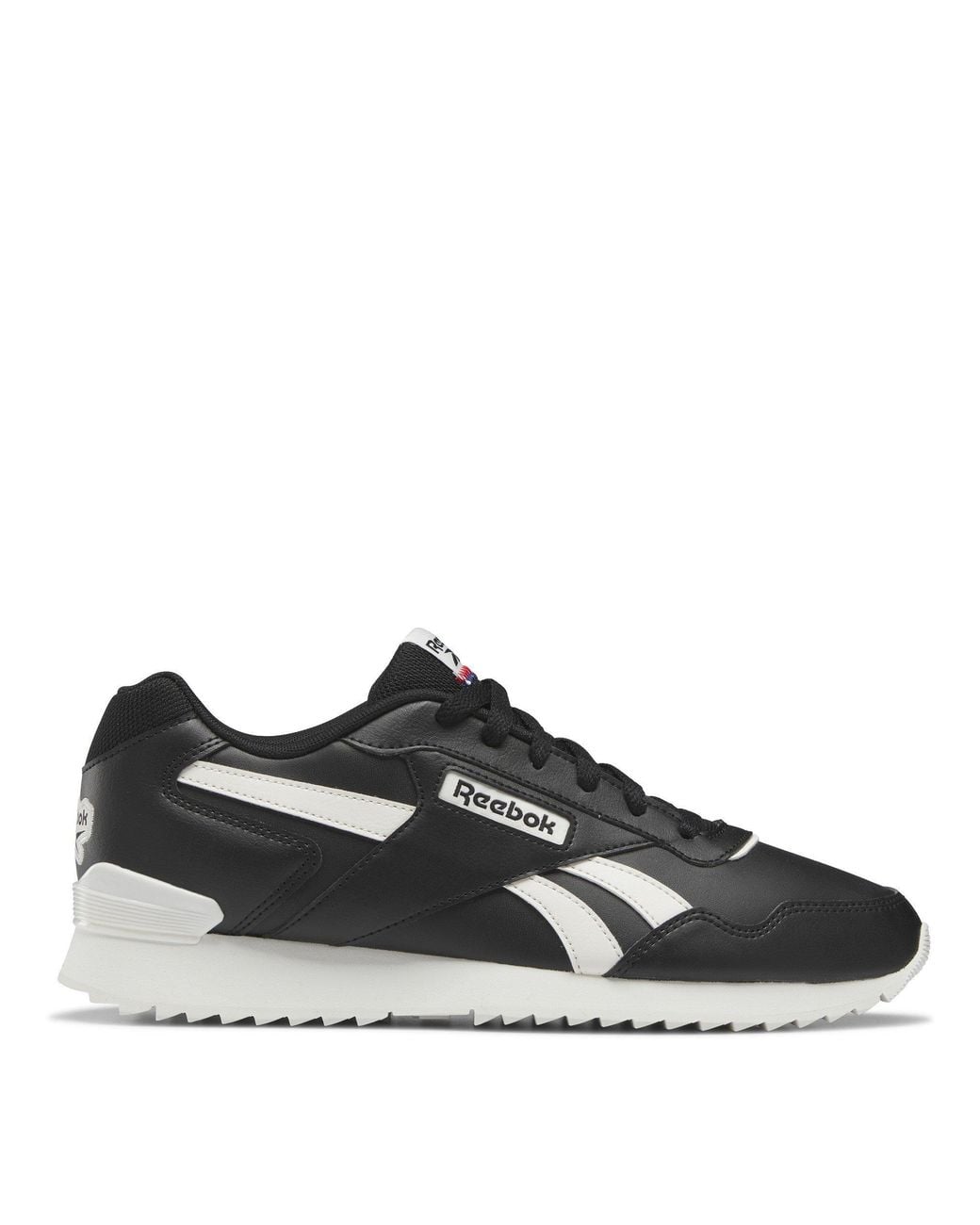 Reebok Black Glide Ripple Clip Trainers for men