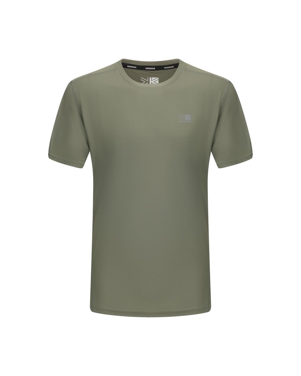 Karrimor Green Run Short Sleeve T Shirt for men