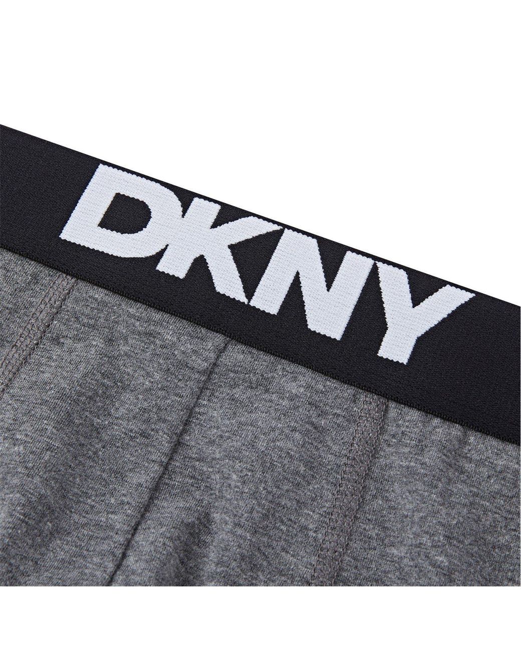 DKNY Blue 5 Pack Trunks Portland for men