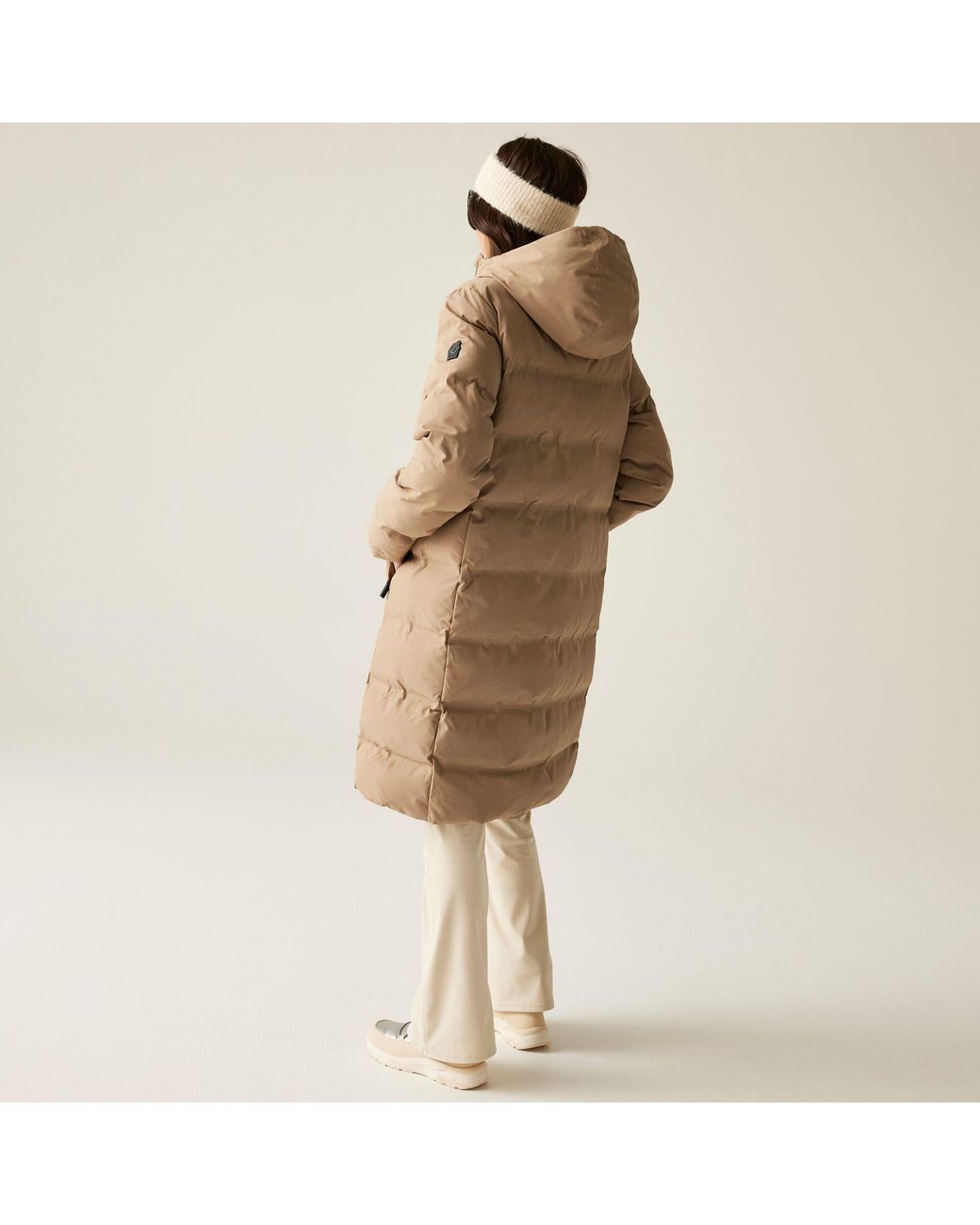 Dare 2b Brown Wander Waterproof Jacket
