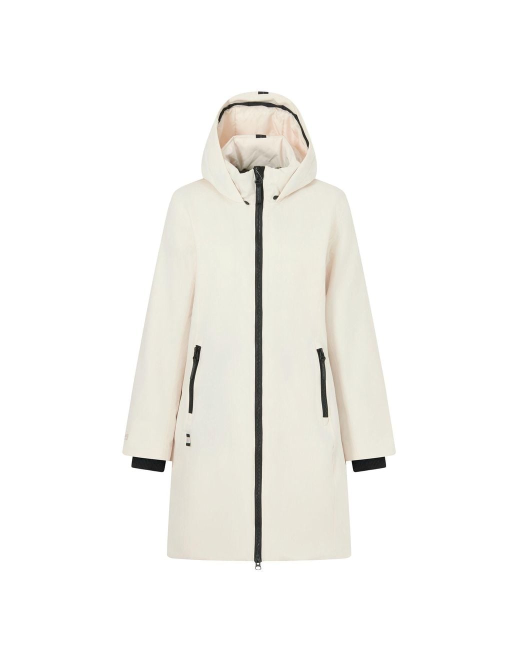 Regatta Natural Marron Waterproof Jacket