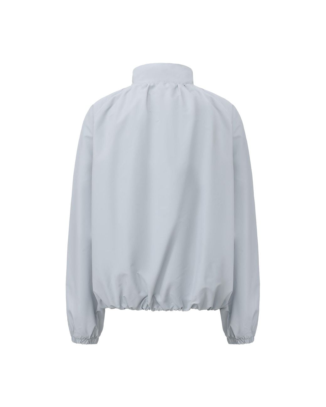 Miso Blue Zip-Up Jacket