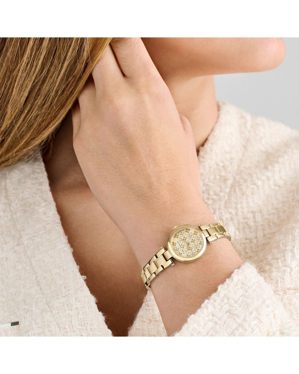 Ted Baker Metallic Jolyye Watch