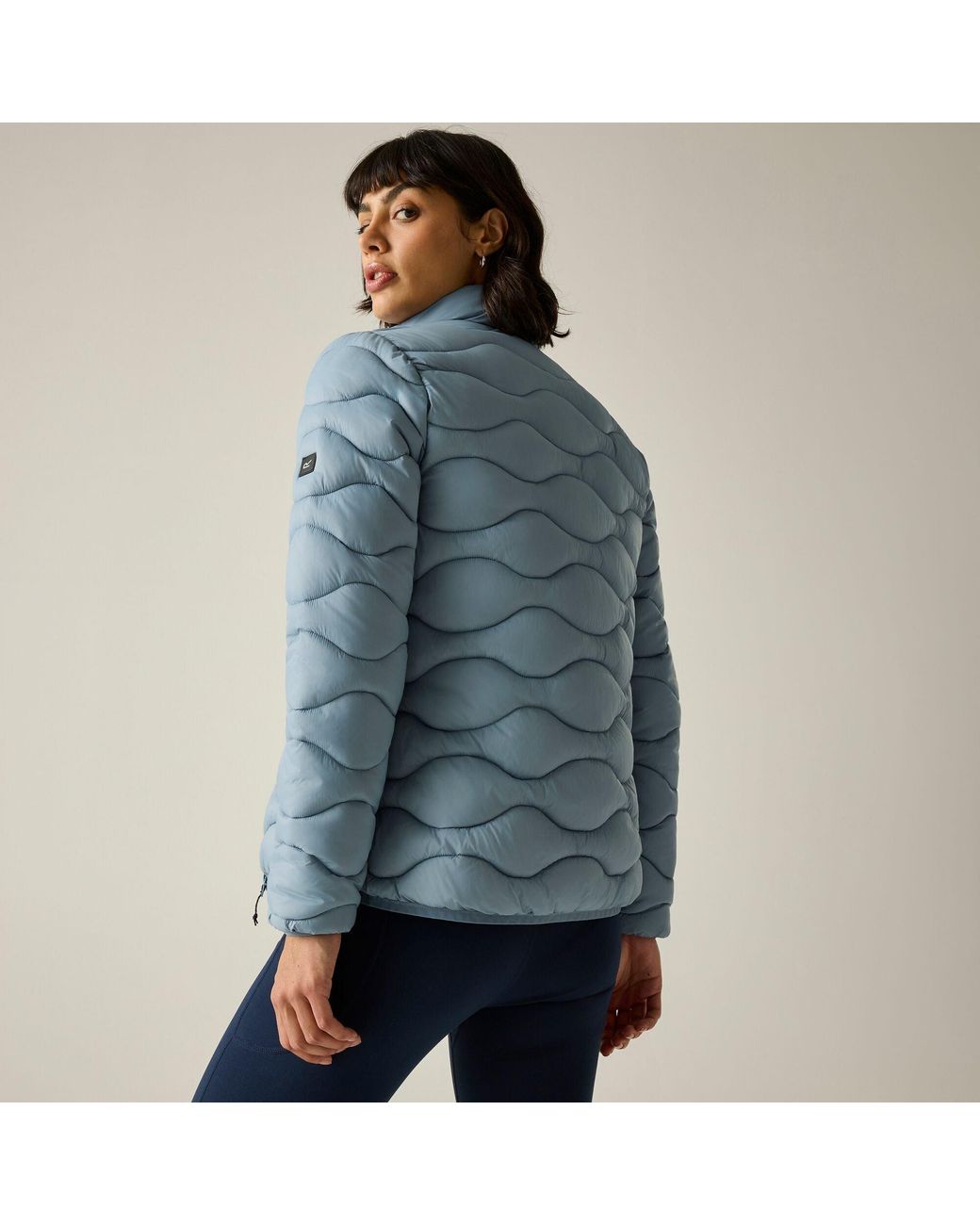Regatta Blue Hydi Insulated Jacket