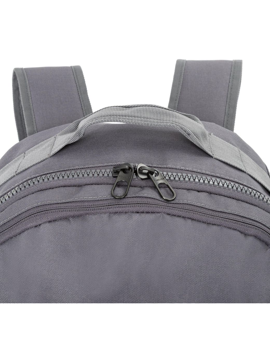 Firetrap Gray City Backpack for men