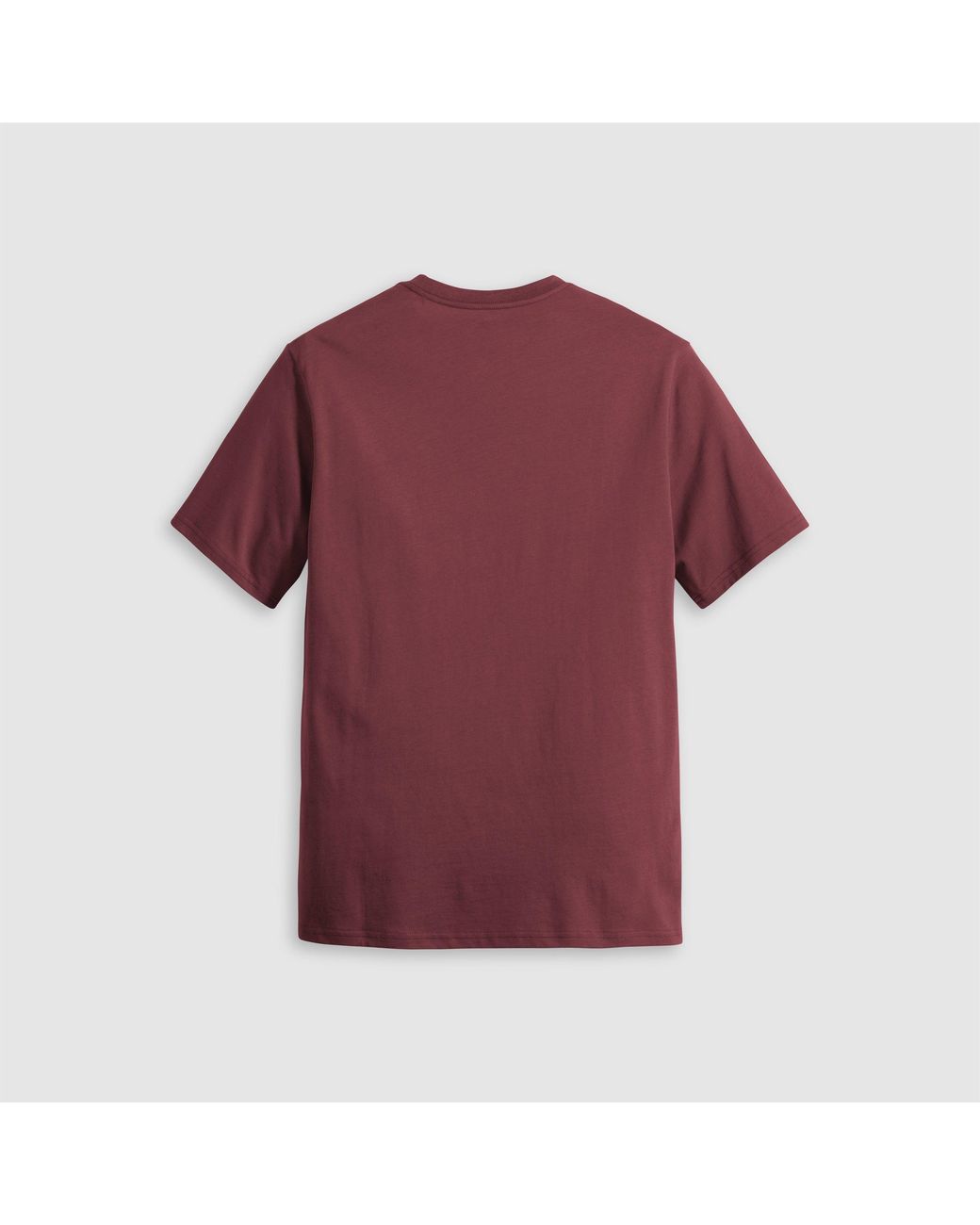 Levi's Red Housemark Graphic T-Shirt for men