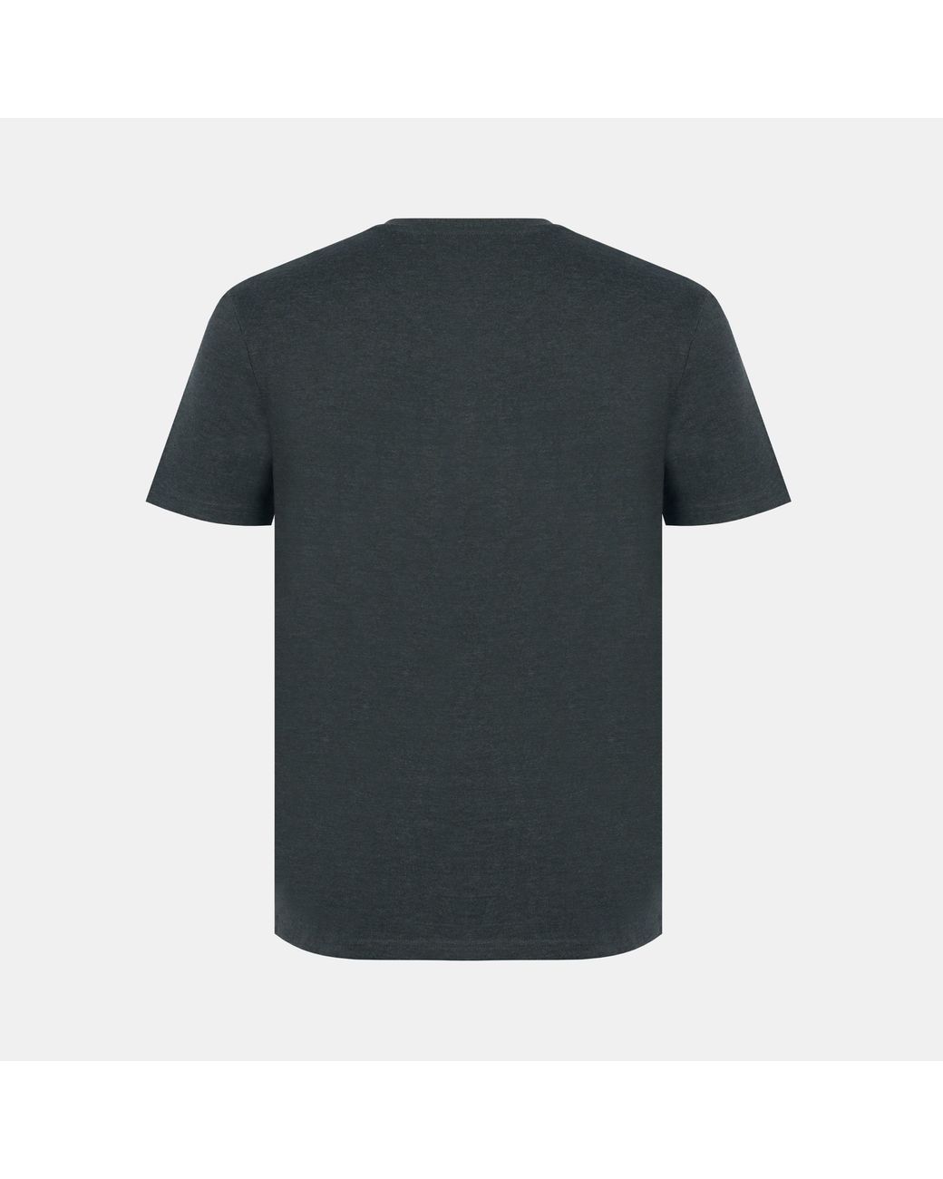 Pretty Green Blue 5-Pack Cotton Crew Neck Short Sleeve T-Shirt for men