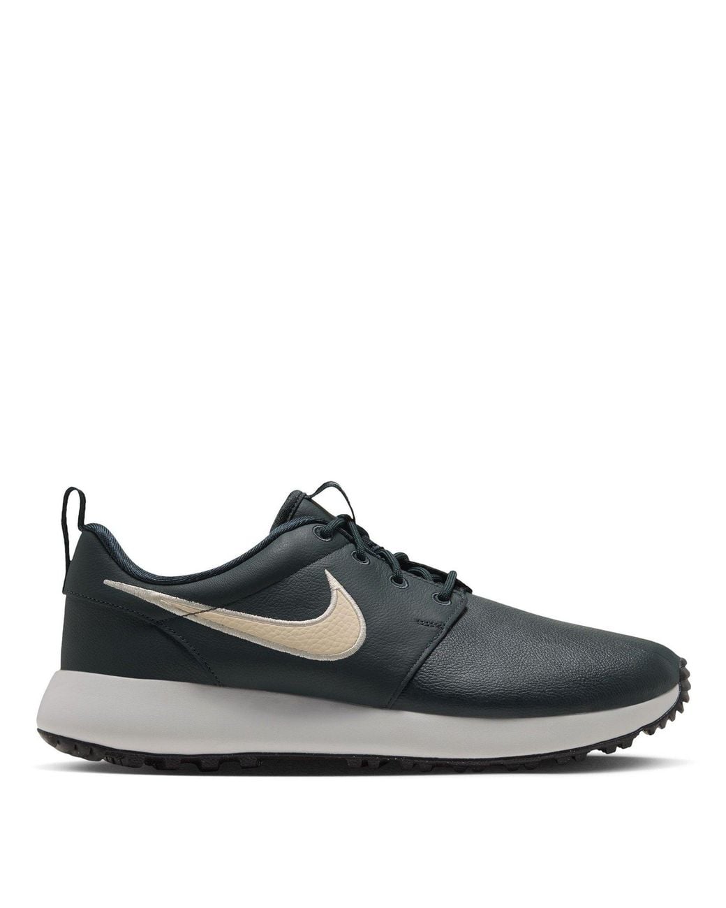 Nike Blue Spikeless Golf Shoes for men