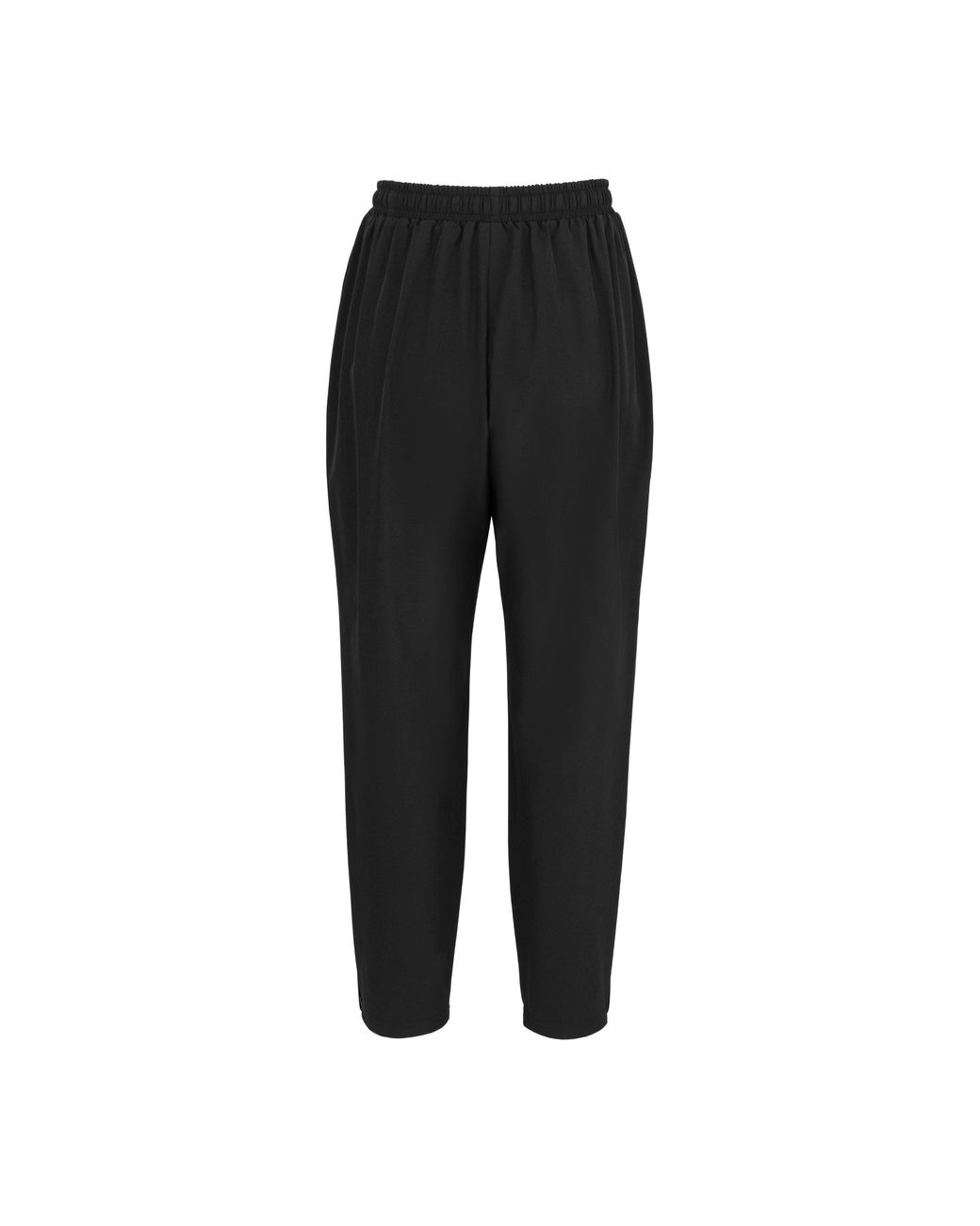 Slazenger 1881 Black Open Hem Woven Pant Ladies