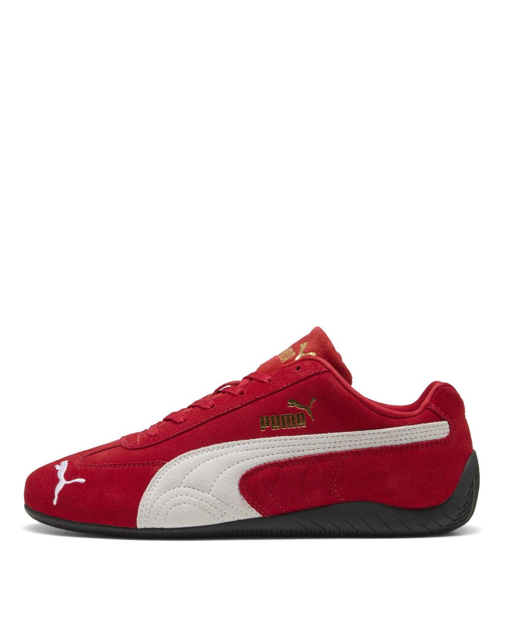 PUMA Red Speedcat Og Sneaker