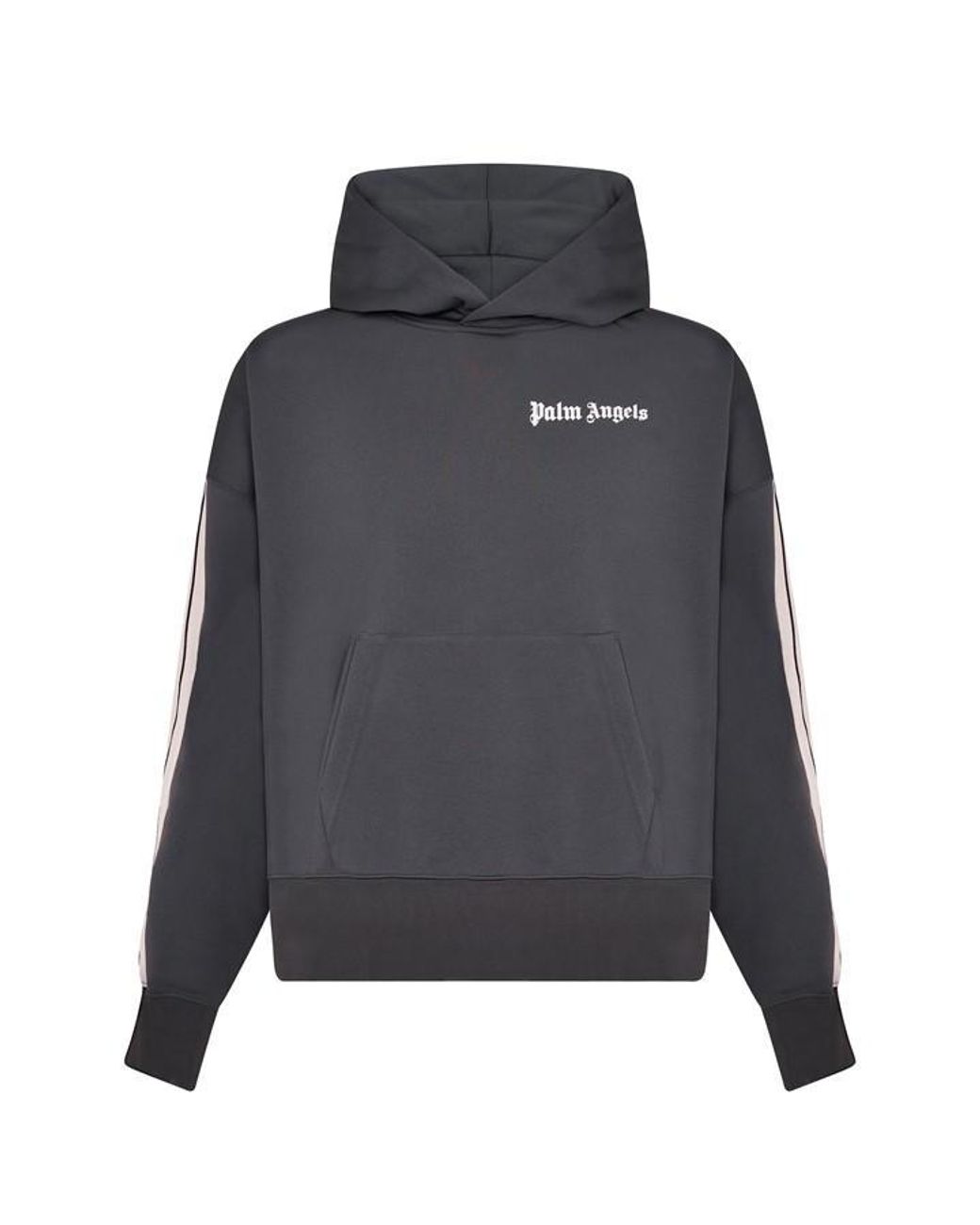 Palm angels track on sale hoodie