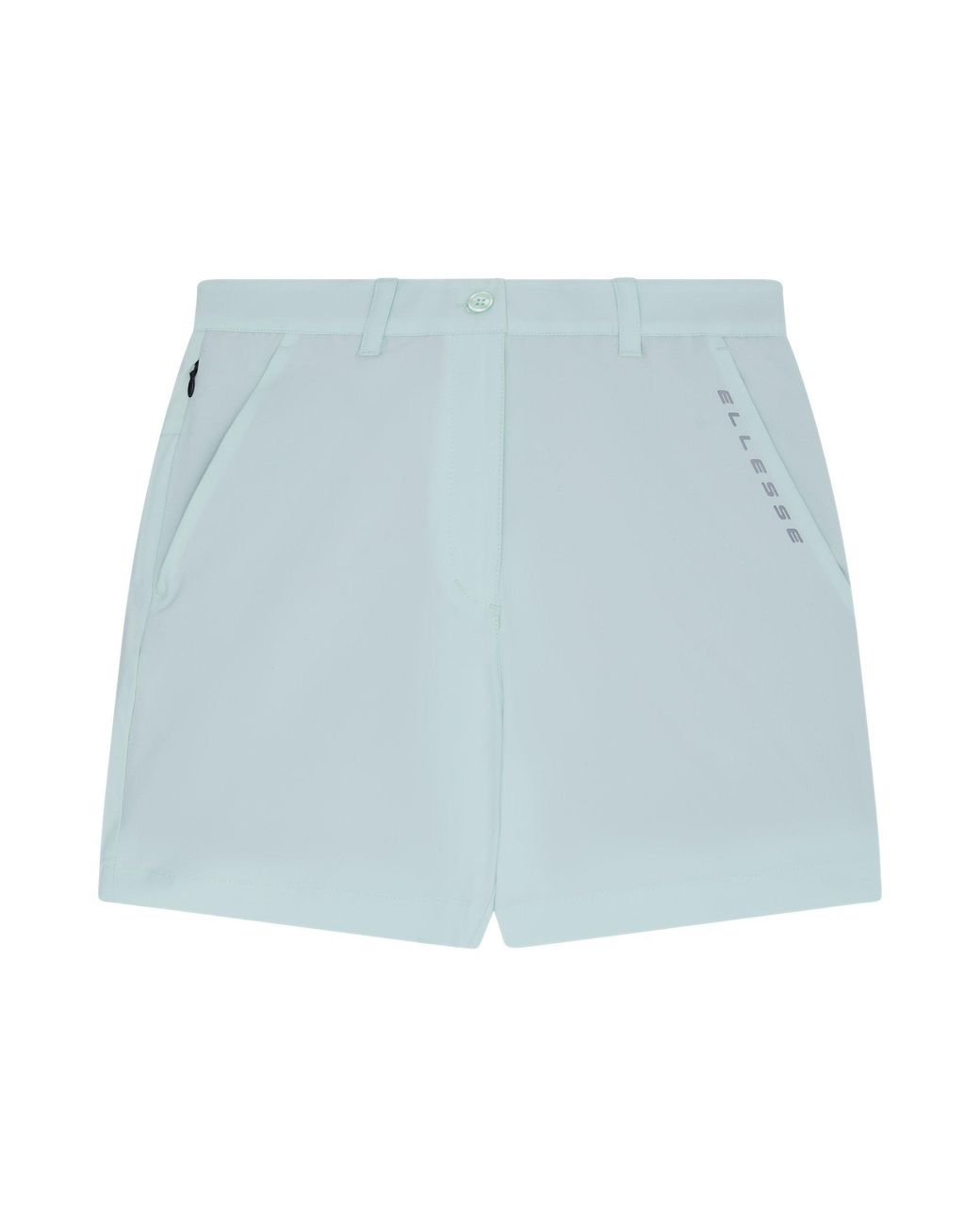 Ellesse Blue Fayia Tech Fleece Shorts