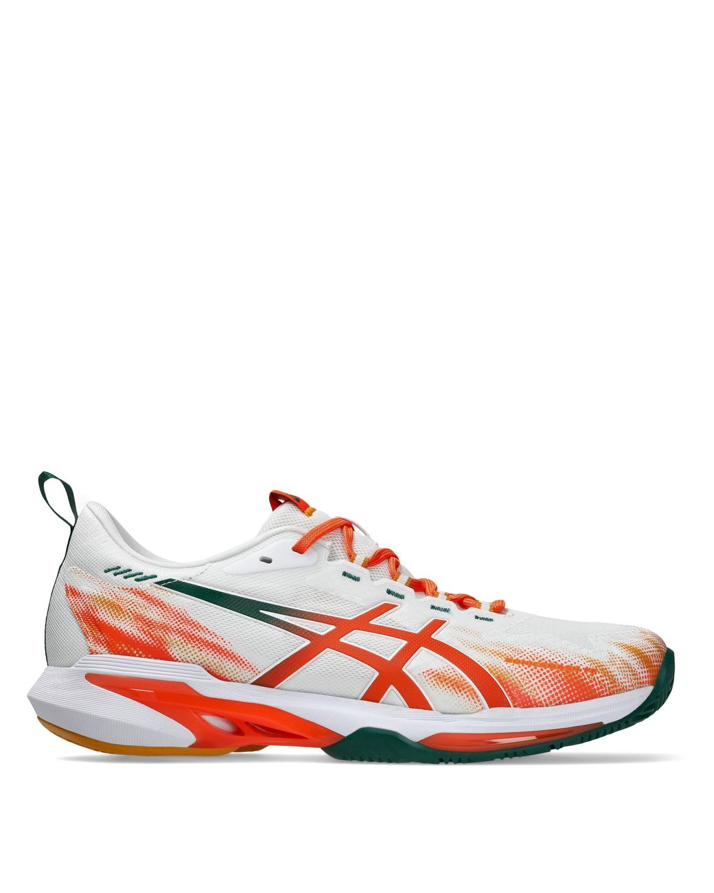 Asics Red Sonicsmash Ff for men