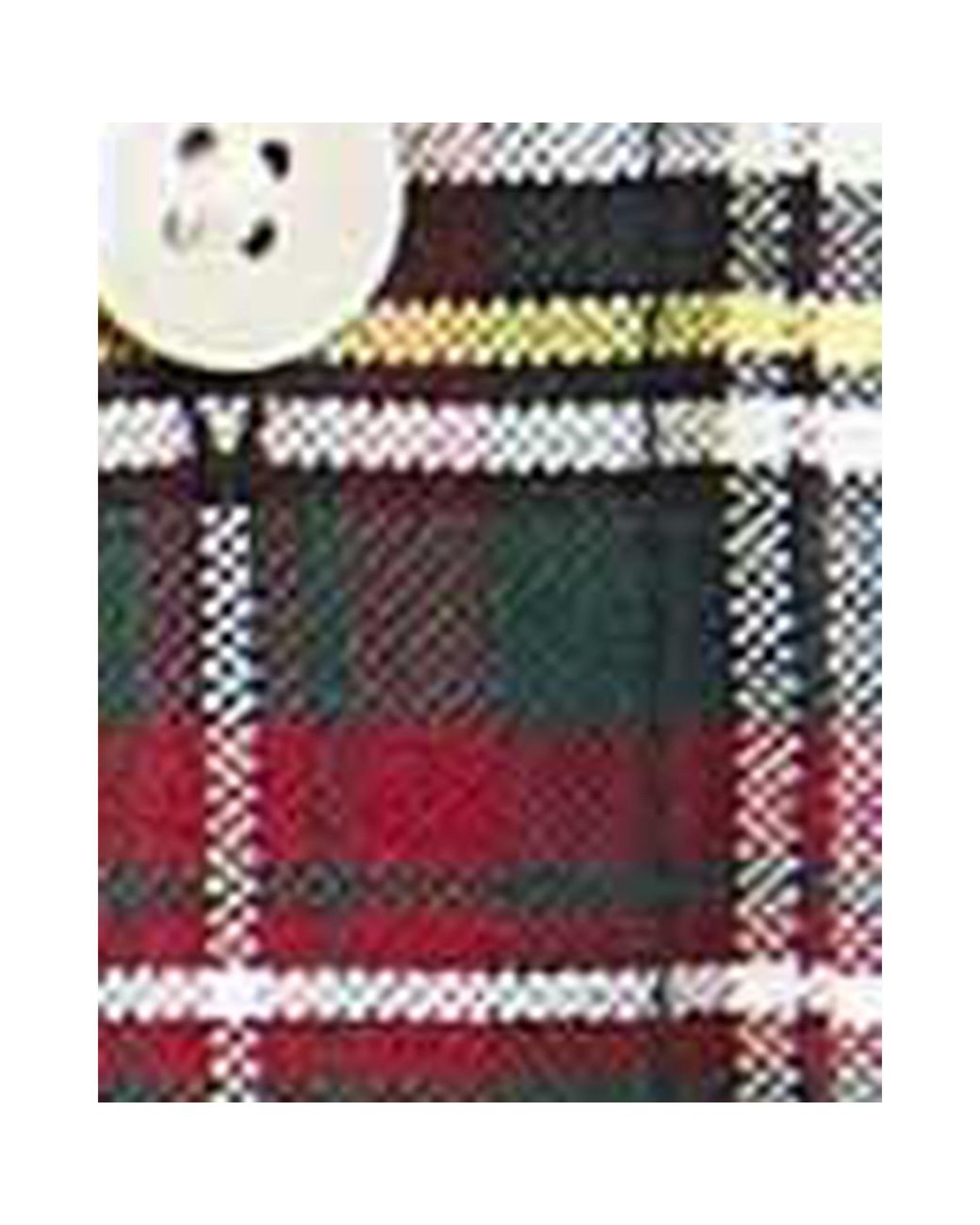 Barbour Red B.Li Tay Highland Ch Sn64 for men