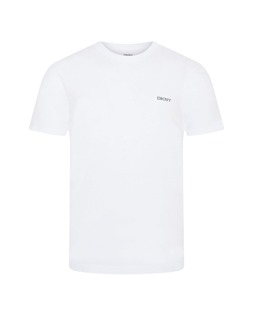 DKNY White 3 Pack Short Sleeve T-Shirts Giants for men