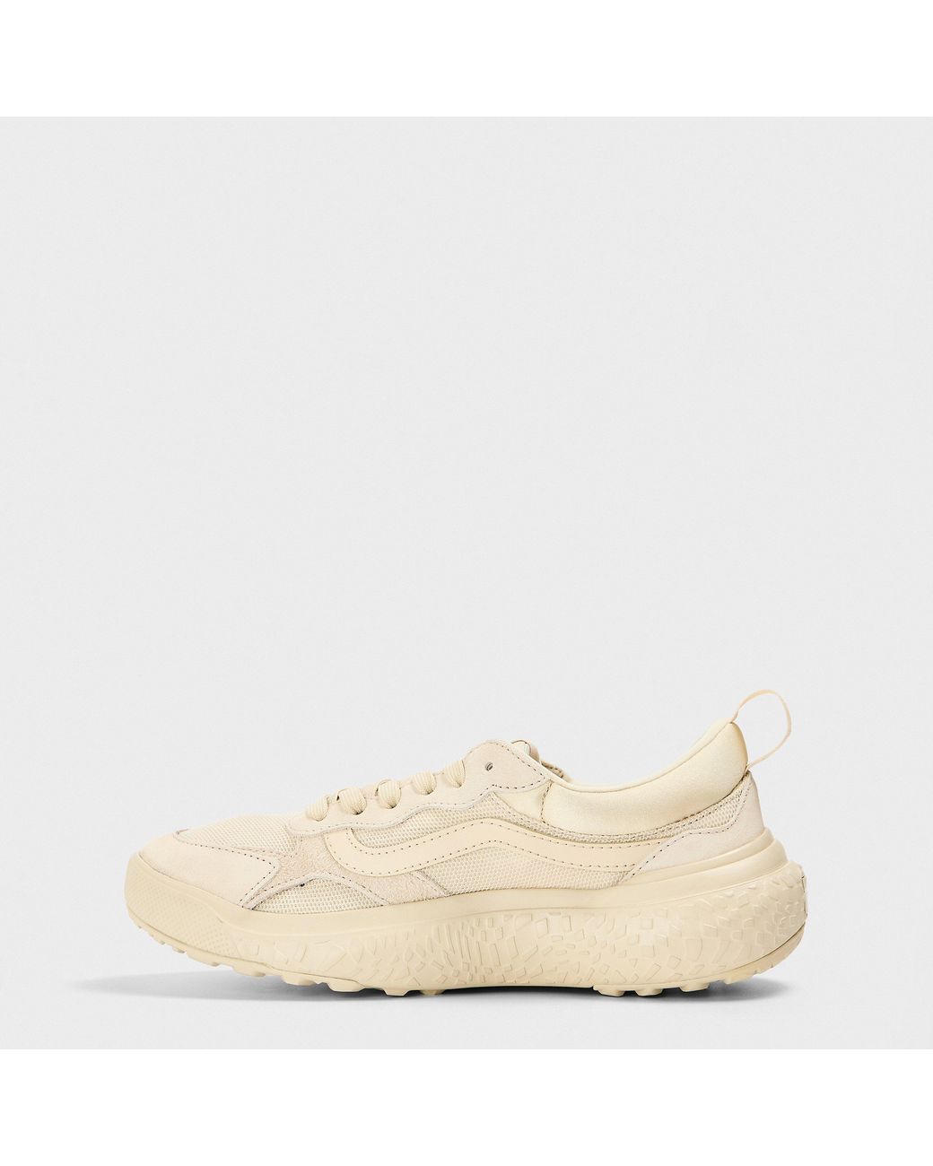 Vans Natural Adults Ultrarange Neo Translucent Court Trainers